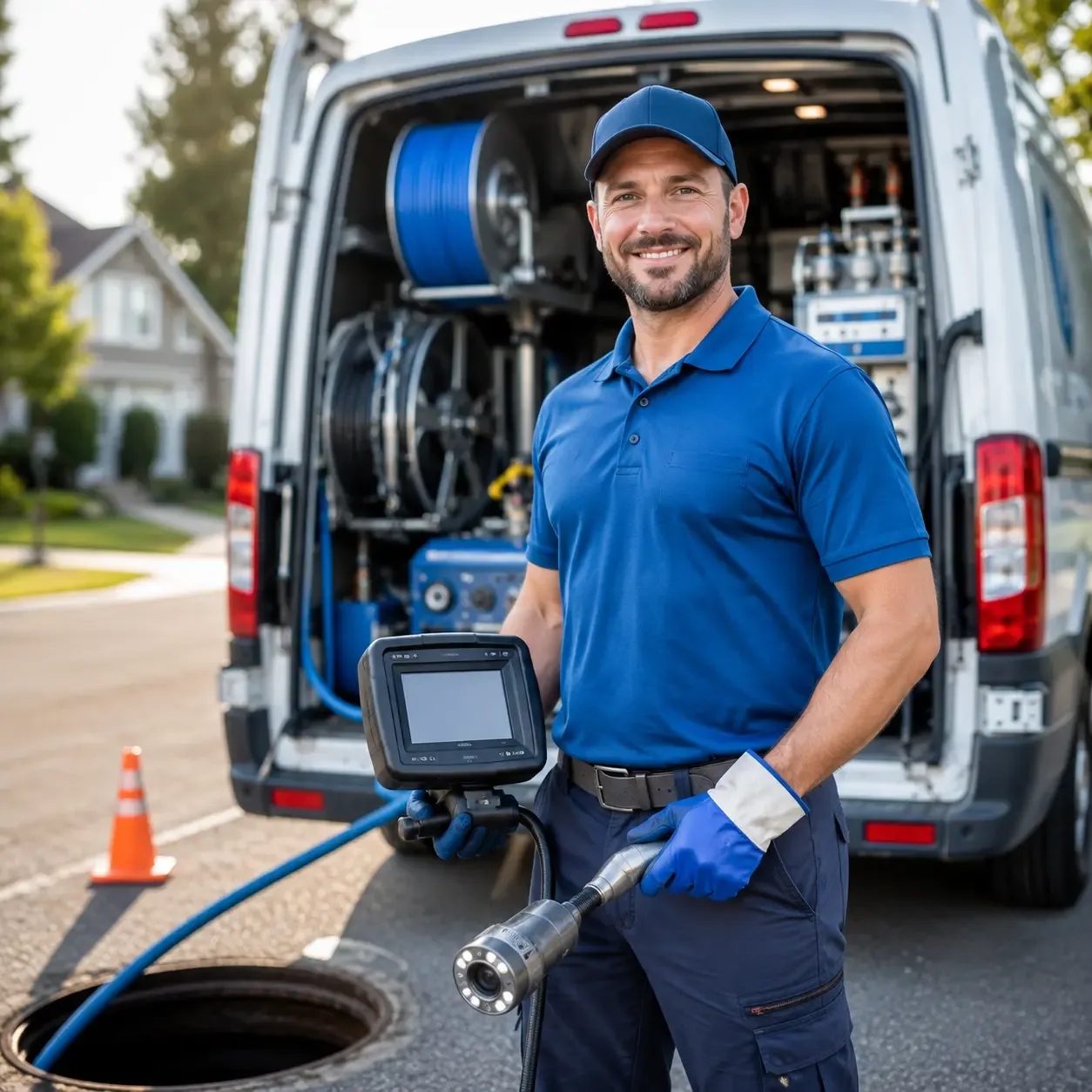 Local Pipe Relining specialists in Florham Park, NJ